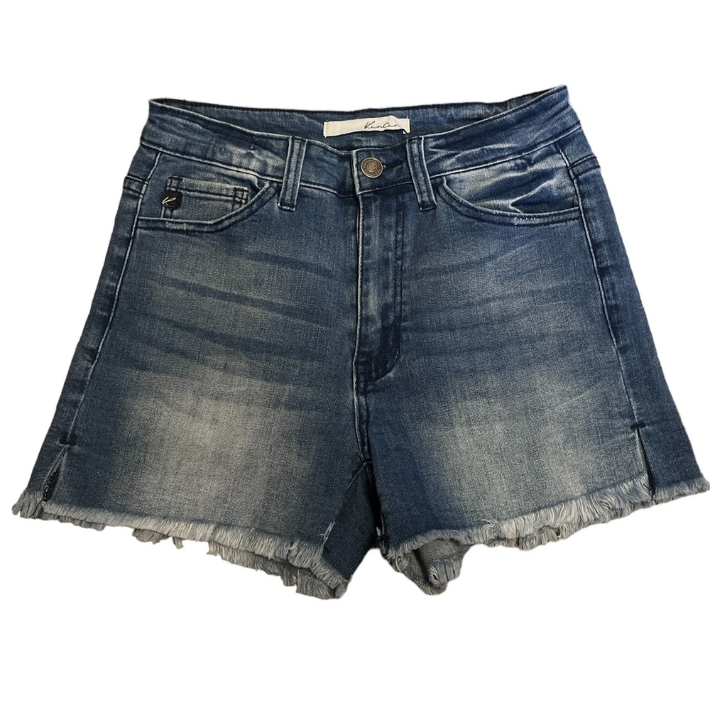 Kan Can Jean‎ Shorts